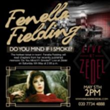 FENELLA FIELDING Is Live At Zedel This Saturday