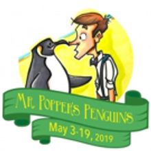 MR. POPPER'S PENGUINS Comes to The Growing Stage