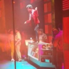 VIDEO: Go Behind The Scenes of MEMPHIS at TUTS With Highlights From Our Instagram Tak