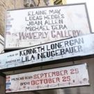 Meet the Cast of THE WAVERLY GALLERY- Now in Previews!