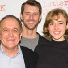 Photo Flash: Meet the Cast and Creatives of A LETTER TO HARVEY MILK