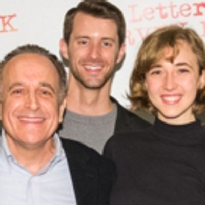 Photo Flash: Meet the Cast and Creatives of A LETTER TO HARVEY MILK