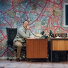BWW Review: APPROACHING EMPTY, Kiln Theatre