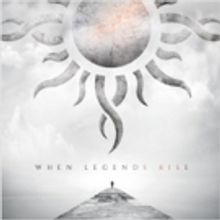 GODSMACK Returns With WHEN LEGENDS RISE, First New Album in Four Years
