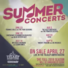 Tulalip Resort Casino Announces 2018 Summer Concert Series Lineup Including Styx…