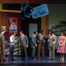 BWW Review: MOTOWN THE MUSICAL is a Loving Dedication to a Great Legacy at Wolf Trap