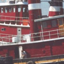 South Street Seaport Museum Presents BOOK TALKS: Tugboats Illustrated, 2/8