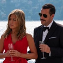 VIDEO: Adam Sandler, Jennifer Aniston Star in MURDER MYSTERY
