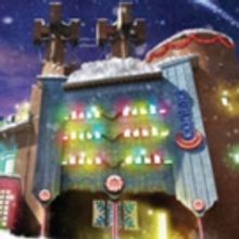 Christmas Is Coming To Contact Theatre with THE SIEGE OF CHRISTMAS