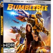 VIDEO: Check Out BUMBLEBEE Limited Edition VHS and Trailer