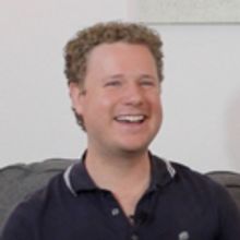 Ian Patrick Gibb of THE HUNCHBACK OF NOTRE DAME at CFCArts