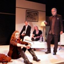 Photo Flash: First Look at Range of Light's TWO FISTED LOVE