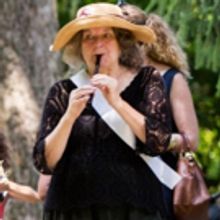 VOTE LIKE A GIRL Returns To Washington Irving's Sunnyside On June 1