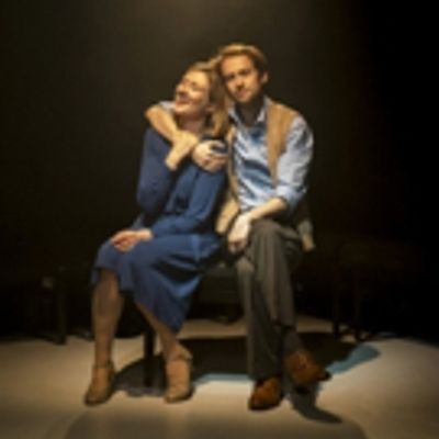 Photo Flash: OLD FOOLS Opens Tonight at Southwark Playhouse