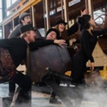 BWW Review: AROUND THE WORLD IN 80 DAYS Delights at Human Race Theatre Company