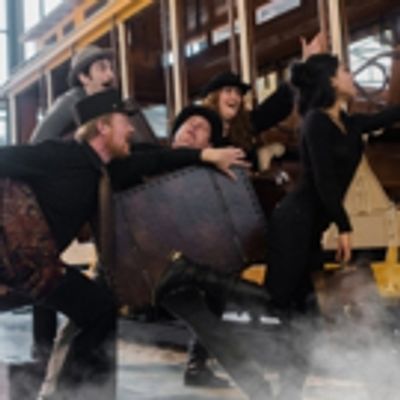 BWW Review: AROUND THE WORLD IN 80 DAYS Delights at Human Race Theatre Company