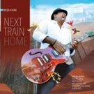 Jazz Guitarist Reza Khan's NEXT TRAIN HOME Chugging Right Along