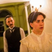 Photo Flash: Philadelphia Theatre Presents MARY ROSE at Woodlands Cemetery