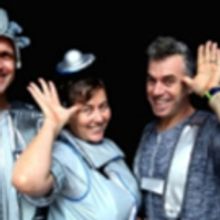 Arts Centre Melbourne And Performing Lines WA Present WHOOSH!