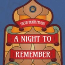 BWW Review: A NIGHT TO REMEMBER, Citizens Theatre, Glasgow