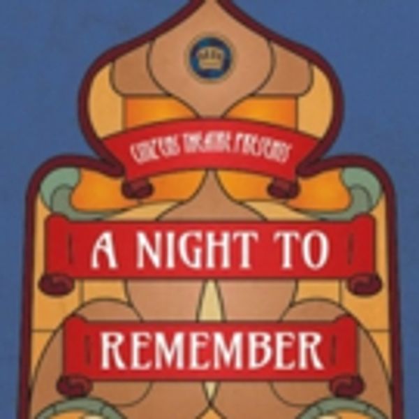 BWW Review: A NIGHT TO REMEMBER, Citizens Theatre, Glasgow Photo