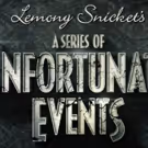 Photo Coverage: The Stars of A SERIES OF UNFORTUNATE EVENTS Celebrate the Season Two…