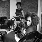 Photo Flash: In Rehearsal with Park Theatre's BULLET HOLE