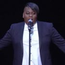 VIDEO: Alex Newell Performs 'Being Good Isn't Good Enough' From HALLELUJAH BABY at…