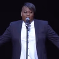 VIDEO: Alex Newell Performs 'Being Good Isn't Good Enough' From HALLELUJAH BABY at… Video