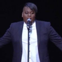 VIDEO: Alex Newell Performs 'Being Good Isn't Good Enough' From HALLELUJAH BABY at MC