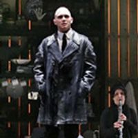 #TBT: SWEENEY TODD Attends The Tale on Broadway! Video