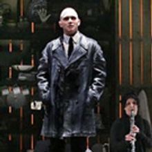 #TBT: SWEENEY TODD Attends The Tale on Broadway!