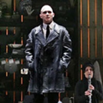#TBT: SWEENEY TODD Attends The Tale on Broadway!