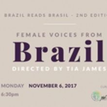 The Segal Center Brings 'Female Voices From Brazil' Together Next Week