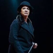 Golda Rosheuvel Talks THE AMERICAN CLOCK