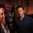 FREEZE FRAME: Aasif Mandvi Returns to SAKINA'S RESTAURANT