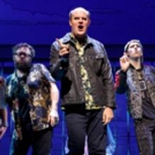 GETTIN' THE BAND BACK TOGETHER to Receive Broadway Cast Album