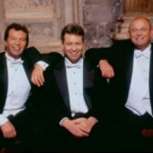 Celebrate the Holidays with AN IRISH TENORS CHRISTMAS