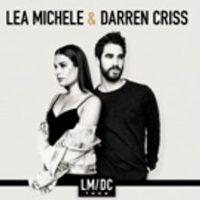 Darren Criss & Lea Michele Will Reunite for Tour; Tickets Go On Sale This Wednesday!