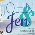 'John and Jen' Musical Opens Ritz Theatre 2019 Season Starring Dennis Clark and Kristen Gehling