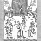 LIVES OF SHAKESPEARE Trilogy Set For Readings At The Players