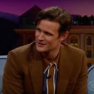VIDEO: Watch Matt Smith Give Advice to New Prince Phillip on THE LATE LATE SHOW