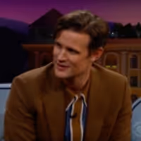 VIDEO: Watch Matt Smith Give Advice to New Prince Phillip on THE LATE LATE SHOW Video