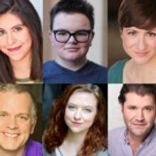 Cast Announced for World Premiere of BURY ME