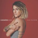 Grammy Nominee & Season 3 THE VOICE Winner Cassadee Pope Releases New Single TAKE…