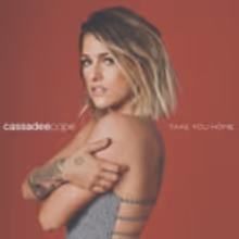 Grammy Nominee & Season 3 THE VOICE Winner Cassadee Pope Releases New Single TAKE…