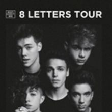 Why Don't We Brings 8 Letters Tour To Mohegan Sun Arena