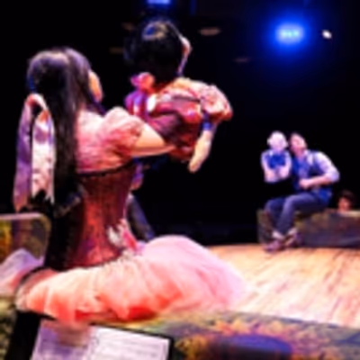 Photo Flash: THE FANTASTICKS at ArtisTree Music Theatre Festival