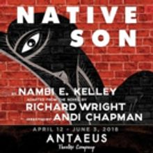 NATIVE SON Adaptation Gets Southern California Premiere at Antaeus