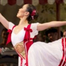 Oregon Ballet Theatre Presents NAPOLI